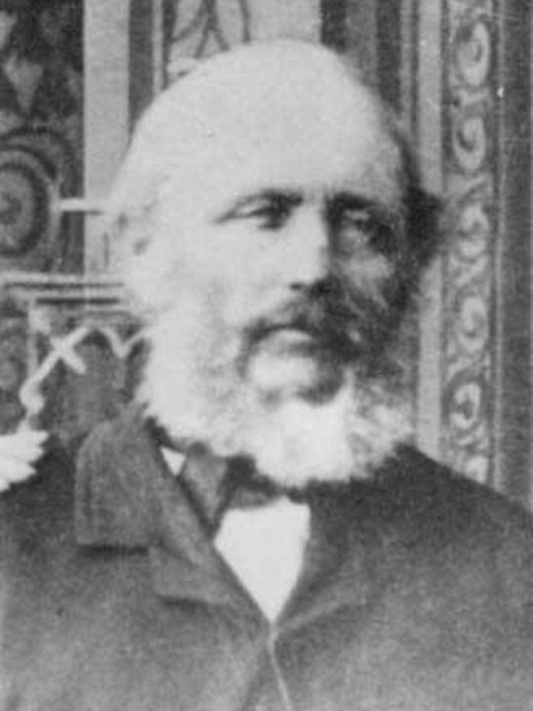Edward Powell Sr. (1820 - 1898) Profile
